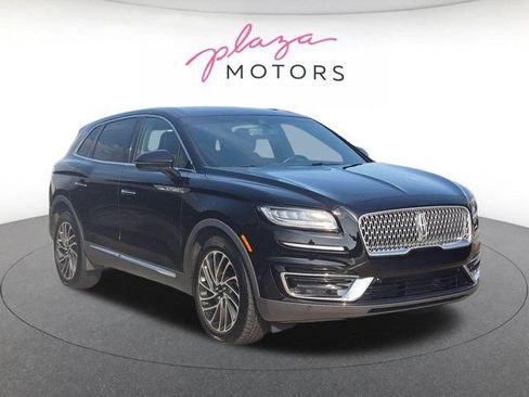 Used 2020 Lincoln Nautilus Reserve w/ Equipment Group 201A AWD/4WD image 3