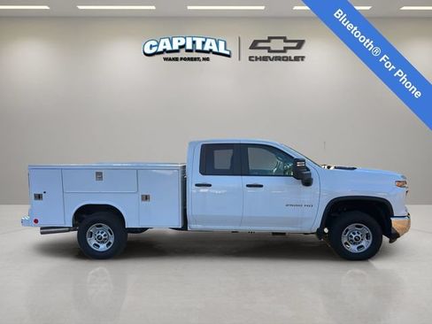 New 2024 Chevrolet Silverado 2500 W/T w/ WT Convenience Package RWD image 13