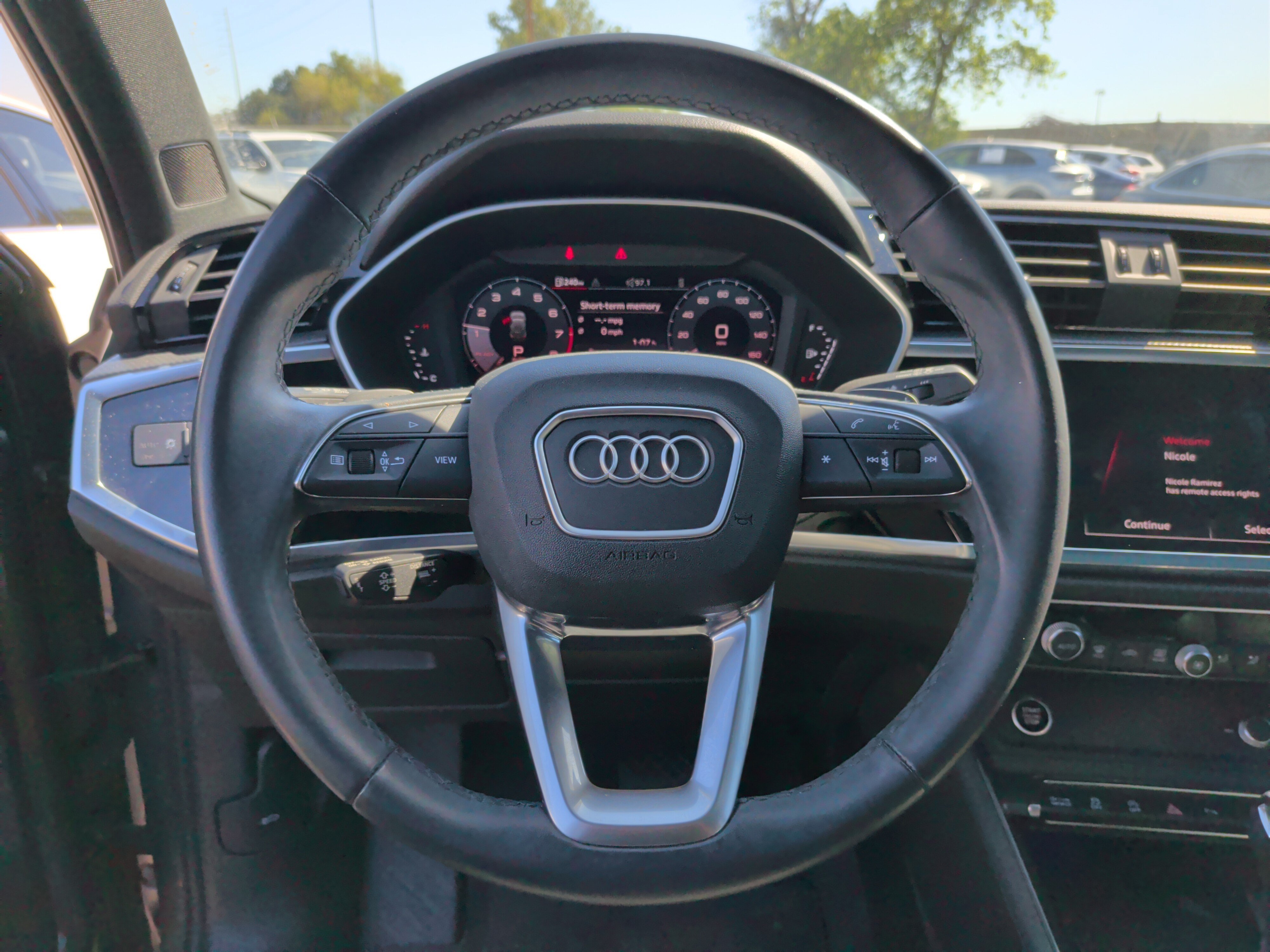 Used 2024 Audi Q3 2.0T Premium Plus w/ Premium Plus Package AWD/4WD image 17