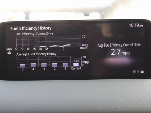 Used 2025 MAZDA CX-5 Signature image 16