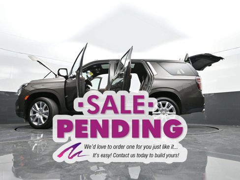 Used 2021 Chevrolet Tahoe High Country w/ Premium Package image 48