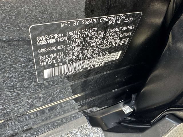 Used 2023 Subaru Forester Premium AWD/4WD image 31