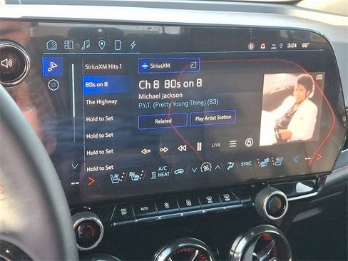 Used 2024 Chevrolet Blazer EV RS image 16