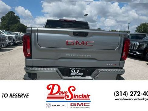 New 2026 GMC Sierra 1500 AT4 w/ Technology Package AWD/4WD image 7