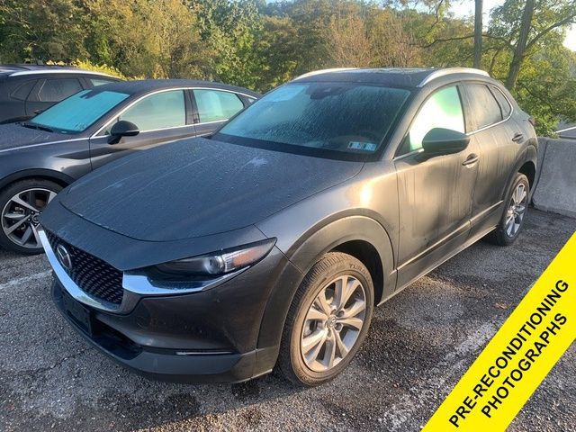Certified 2023 MAZDA CX-30 AWD 2.5 S w/ Premium Package image 1
