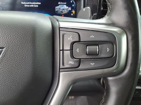 Used 2025 Chevrolet Silverado 1500 RST w/ Dark Appearance Package AWD/4WD image 33