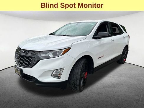 Used 2018 Chevrolet Equinox LT w/ Redline Edition AWD/4WD image 5