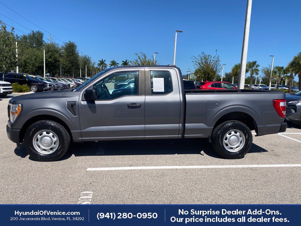 Used 2021 Ford F150 XL w/ Equipment Group 101A High RWD image 29