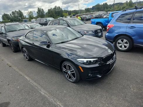 Used 2020 BMW 230i xDrive Coupe AWD/4WD image 3