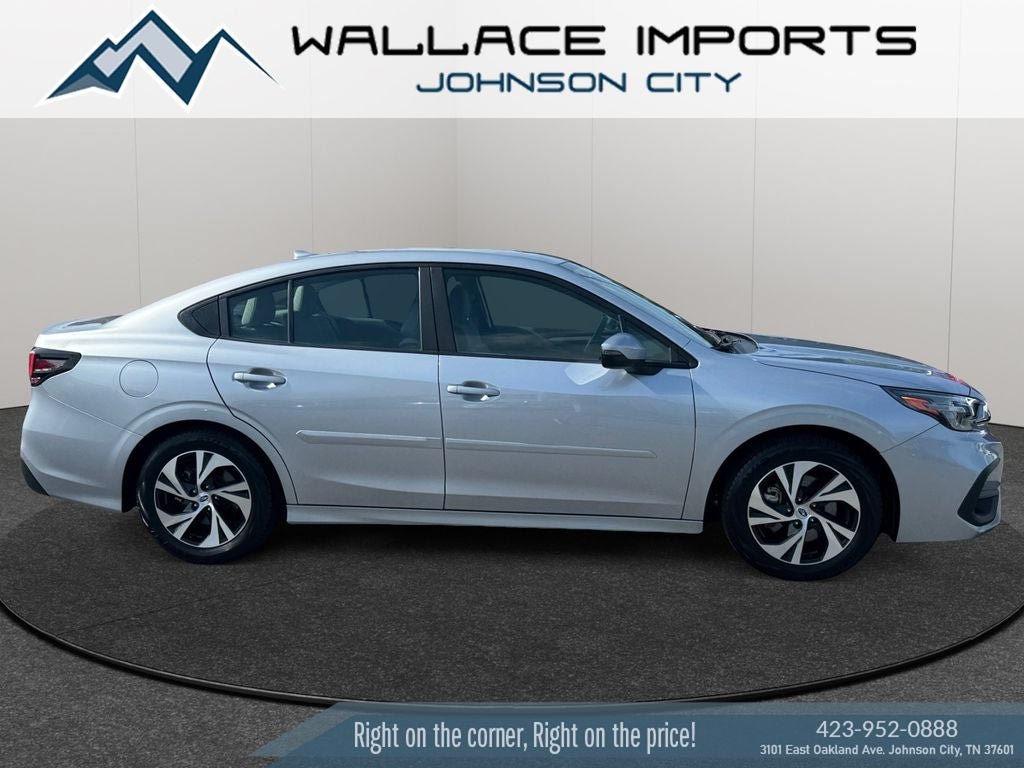 Certified 2024 Subaru Legacy Premium AWD/4WD image 6