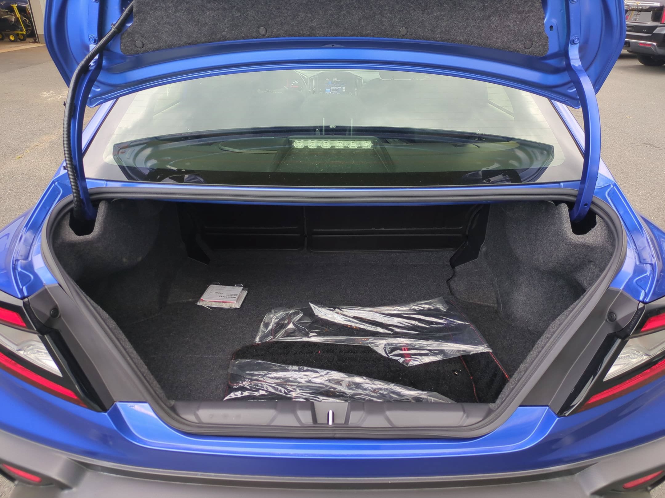 Used 2022 Subaru WRX Premium AWD/4WD image 33