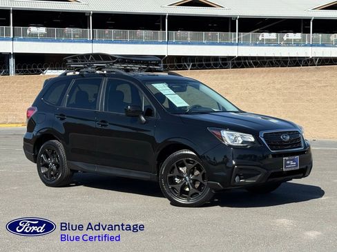 Used 2018 Subaru Forester 2.5i Premium image 1