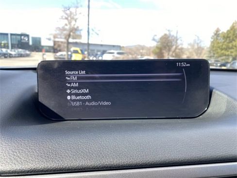 Certified 2025 MAZDA CX-50 AWD 2.5 S w/ Cargo Package image 18