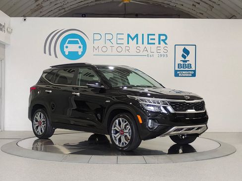 Used 2021 Kia Seltos SX AWD/4WD image 20