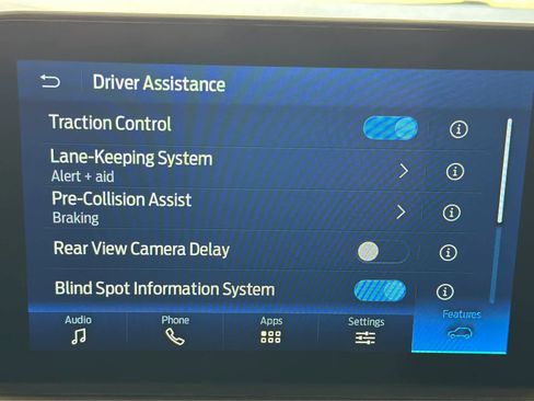 Used 2025 Ford Escape Active image 46