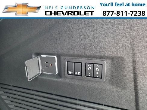 New 2026 Chevrolet Tahoe Premier w/ Sun And Tow Package image 11