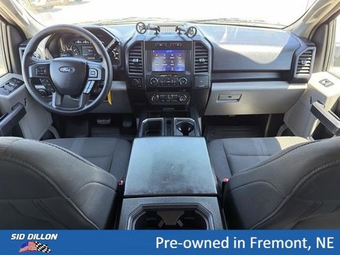 Used 2019 Ford F150 XL w/ Equipment Group 101A Mid AWD/4WD image 9