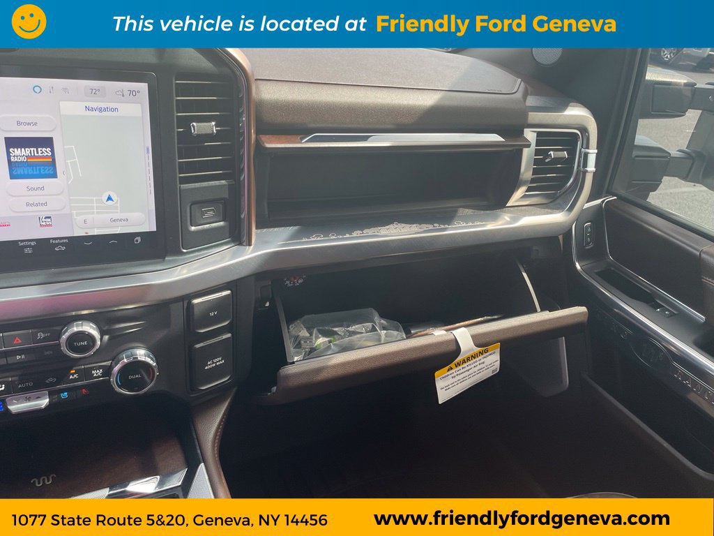 Used 2025 Ford F450 King Ranch w/ Chrome Package AWD/4WD image 26