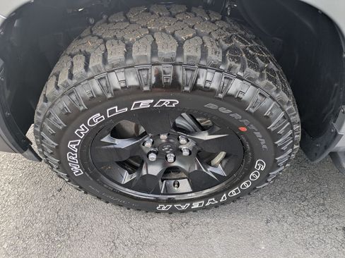 Used 2026 RAM 1500 Classic Warlock image 9