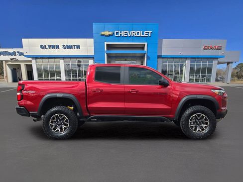 Certified 2024 Chevrolet Colorado ZR2 w/ Technology Package image 6