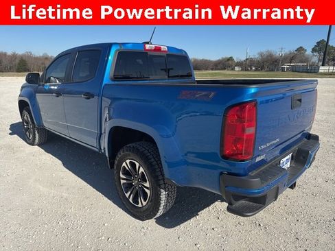 Used 2022 Chevrolet Colorado Z71 image 4