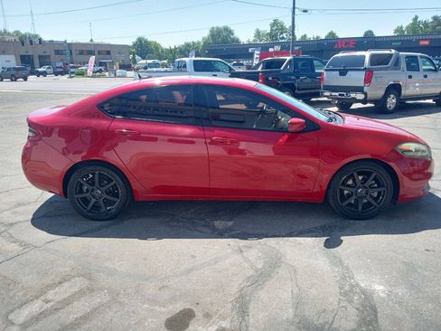 Used 2015 Dodge Dart GT w/ Sun/Sound Group FWD image 7