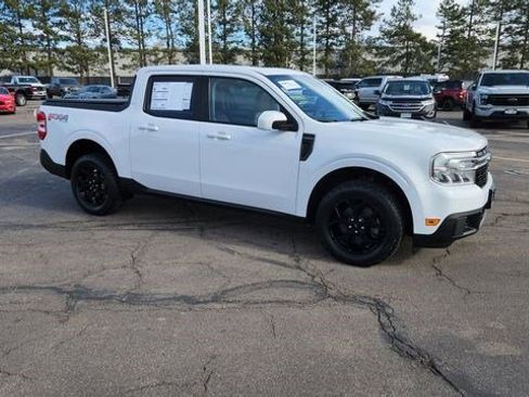 Certified 2022 Ford Maverick Lariat w/ Lariat Luxury Package image 19