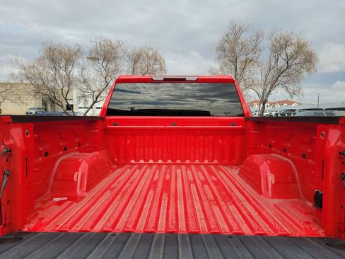 Used 2024 Chevrolet Silverado 1500 Custom w/ LPO, Dark Essentials Package image 19