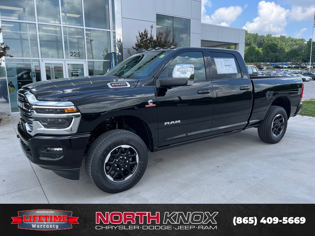 New 2026 RAM 2500 Laramie AWD/4WD image 1