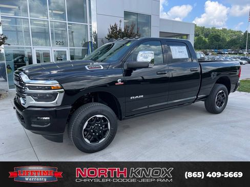 New 2026 RAM 2500 Laramie AWD/4WD image 1