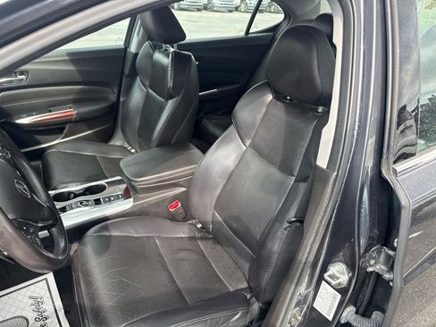 Used 2015 Acura TLX V6 SH-AWD w/ Technology Pkg image 13