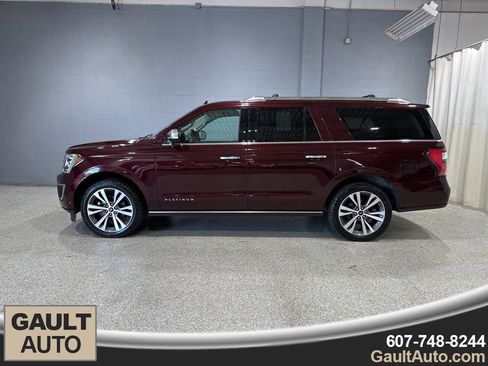 Used 2020 Ford Expedition Max Platinum image 5