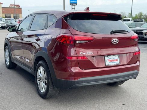 Used 2019 Hyundai Tucson SE w/ Cargo Package image 6