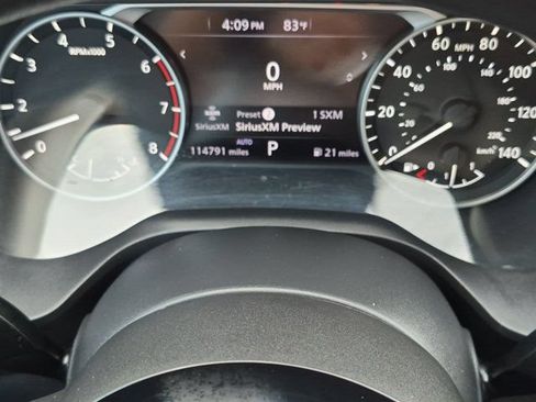 Used 2022 Nissan Rogue SV AWD/4WD image 10