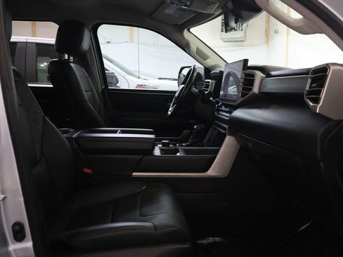 Used 2023 Toyota Tundra Limited w/ TRD Off-Road Package RWD image 9