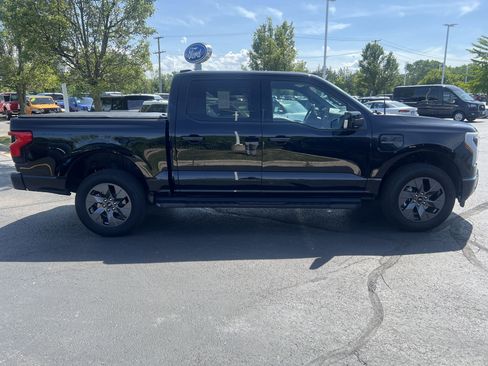 Certified 2023 Ford F150 Lightning Lariat image 2