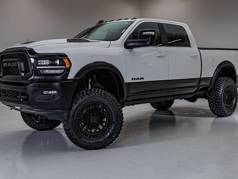 Used 2024 RAM 2500 Rebel w/ Level 2 Equipment Group AWD/4WD image 5