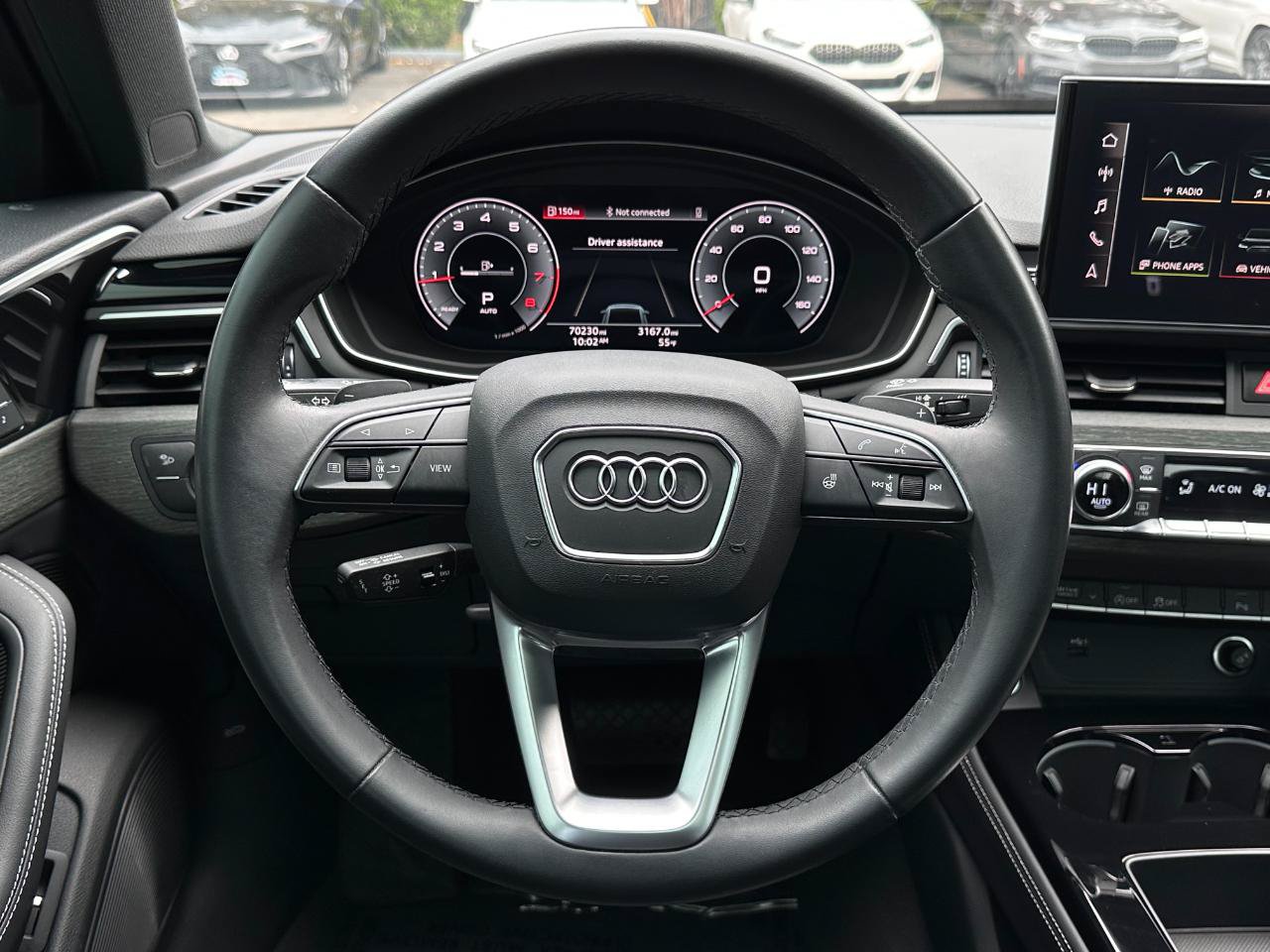 Used 2021 Audi A4 2.0T Premium Plus w/ Premium Plus Package AWD/4WD image 22