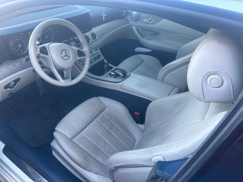 Used 2018 Mercedes-Benz E 400 Coupe image 5