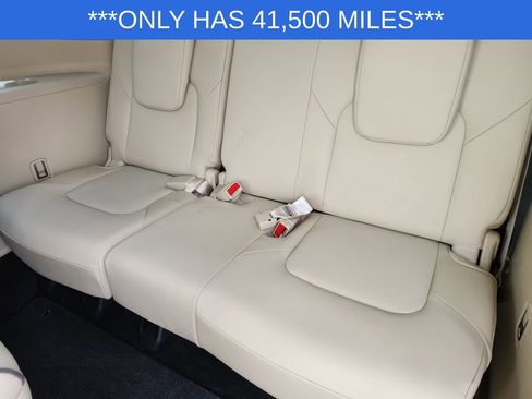 Used 2023 INFINITI QX80 Luxe w/ Cargo Package RWD image 33