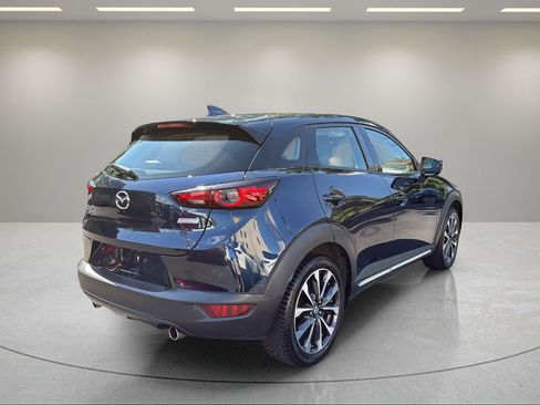 Used 2019 MAZDA CX-3 Grand Touring w/ Premium Package AWD/4WD image 6