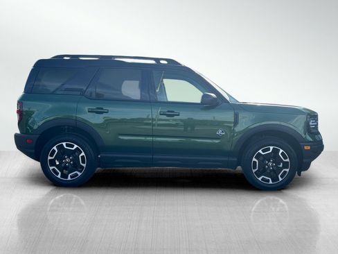 Used 2024 Ford Bronco Sport Outer Banks w/ Tech Package AWD/4WD image 4
