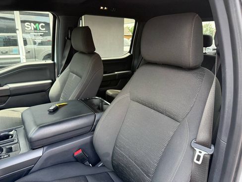Used 2024 Ford F150 XLT w/ Equipment Group 302A MID AWD/4WD image 17