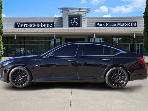 Used 2020 Cadillac CT5 Premium Luxury w/ Driver Awareness Plus Package image 3