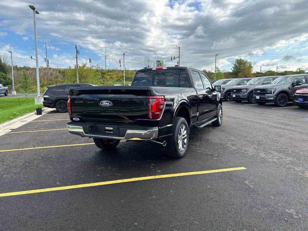 New 2026 Ford F150 Lariat AWD/4WD image 6