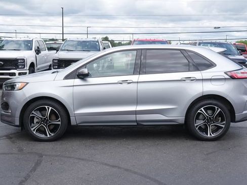 Used 2023 Ford Edge ST AWD/4WD image 7