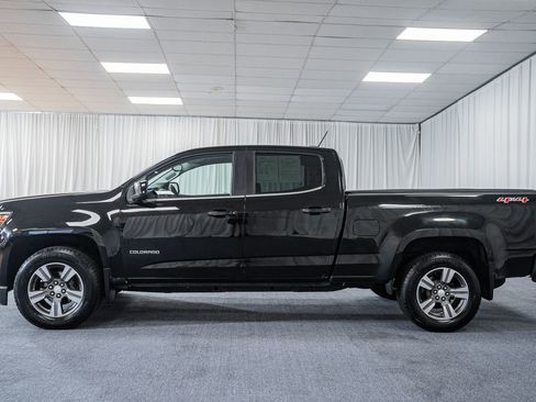 Used 2016 Chevrolet Colorado LT w/ LT Convenience Package AWD/4WD image 4