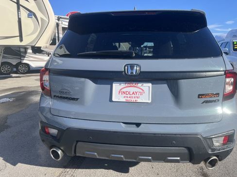 Used 2022 Honda Passport TrailSport image 10