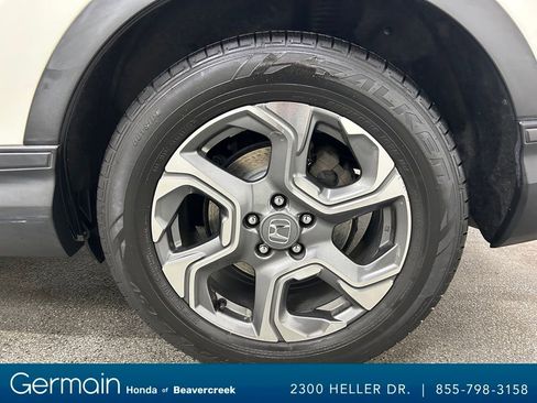 Used 2017 Honda CR-V EX image 15