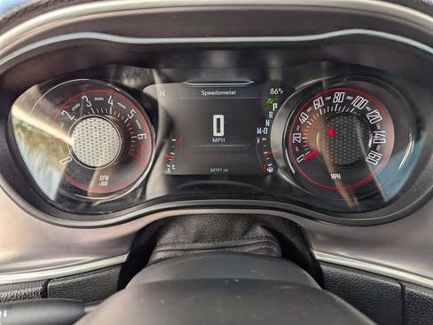 Used 2022 Dodge Challenger SXT w/ Blacktop Package RWD image 31